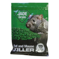 Lodi Jade Rat & Mouse Killer Grain Bait 150g